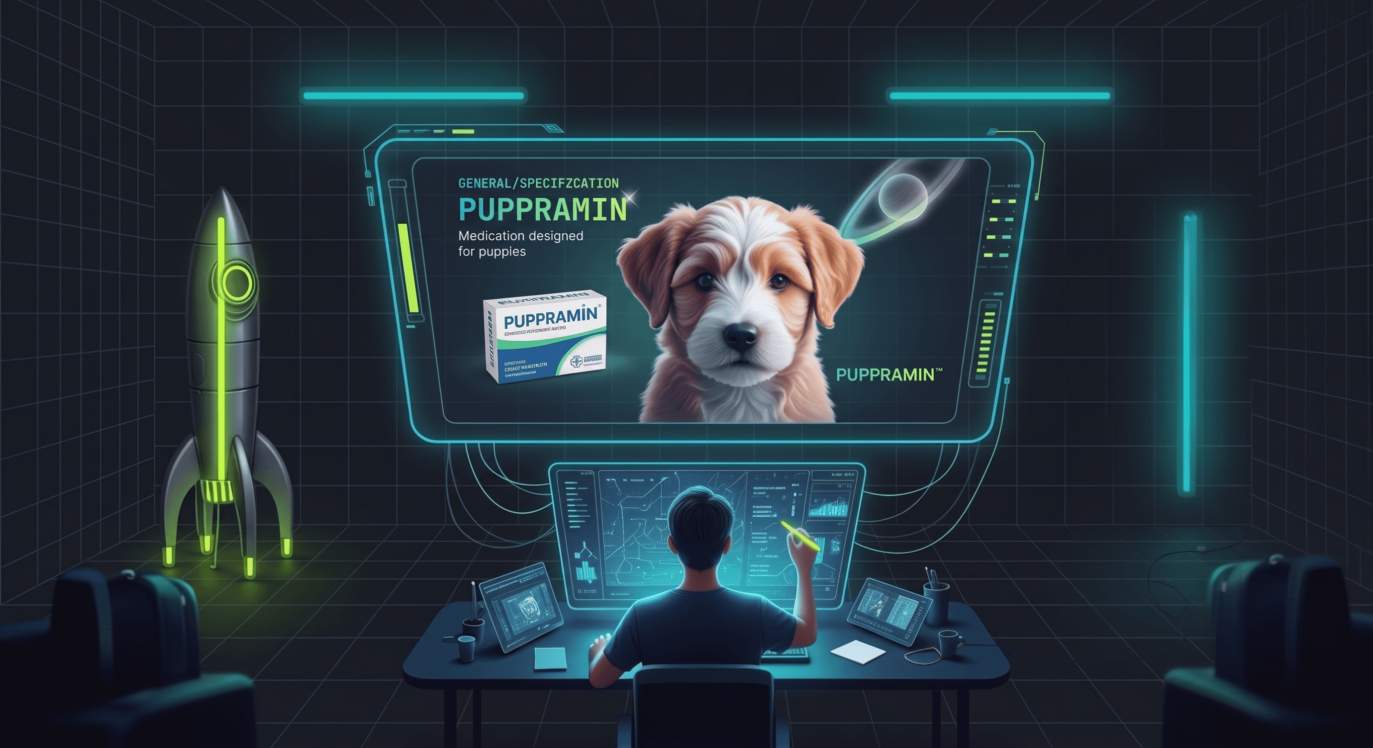 From Puppy Pills to Job Loss: How Generative AI Ads Reshape Trust and Talent